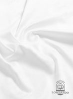 Italian Lombardo Nova White Shirt - StudioSuits