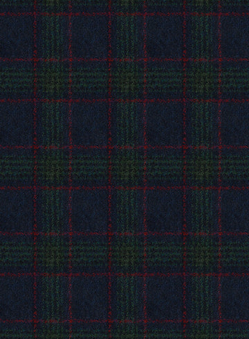 Italian Loza Checks Tweed Jacket - StudioSuits