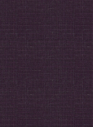 Italian Murano Nozo Purple Wool Linen Silk Pants - StudioSuits