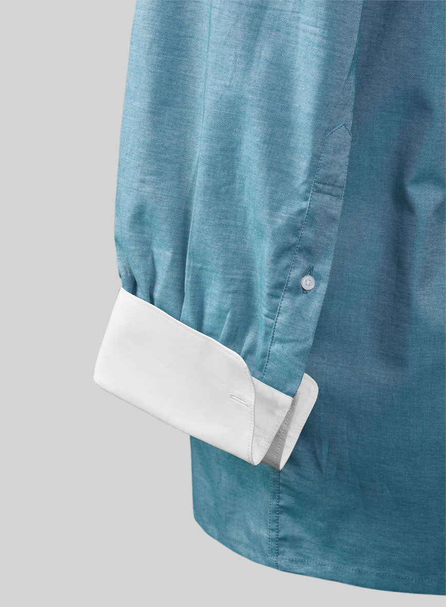 Italian Murano Style Shirt – StudioSuits