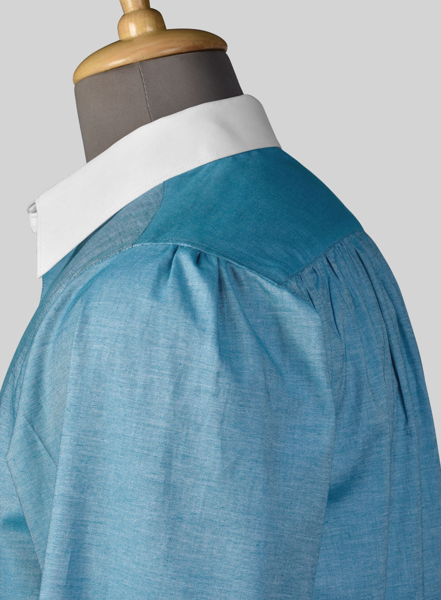 Italian Murano Style Shirt - StudioSuits