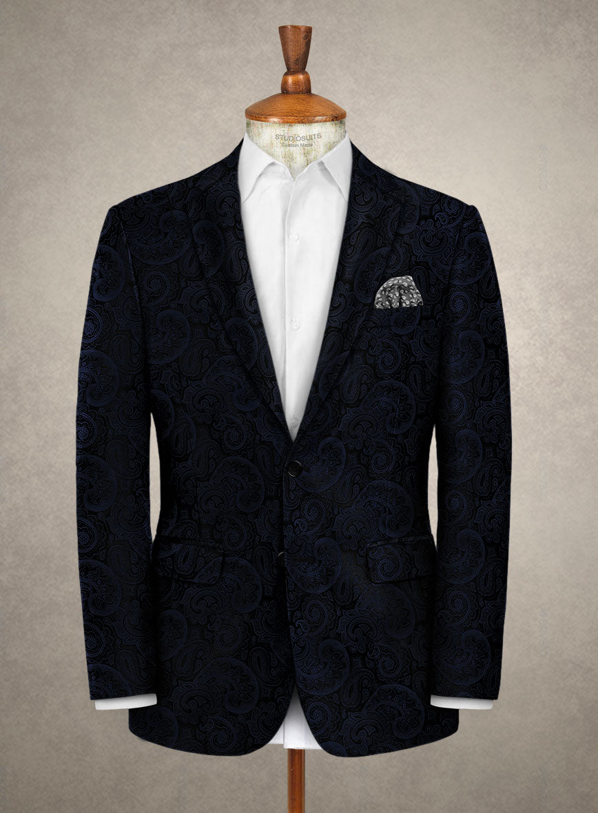 Italian Nanlio Jacket - StudioSuits
