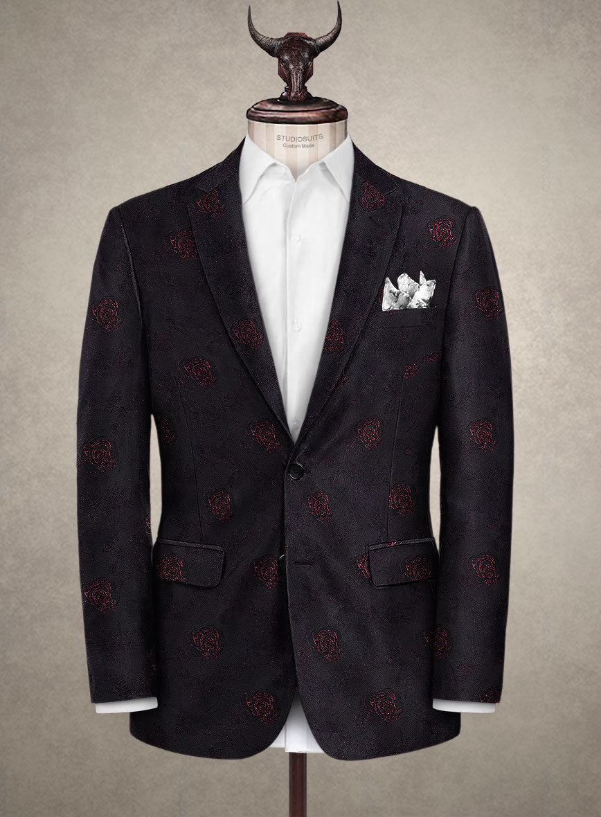 Italian Naso Jacket - StudioSuits