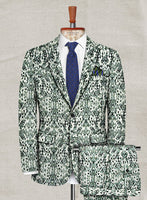 Italian Organic Silk Giota Suit - StudioSuits