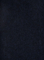 Italian Oxford Blue Tweed Pants - StudioSuits