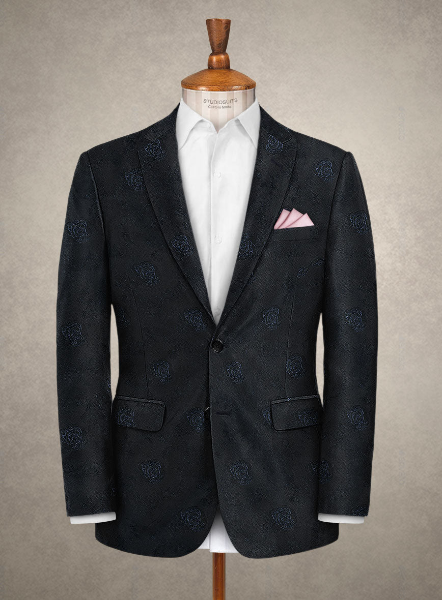 Italian Pose Jacket - StudioSuits