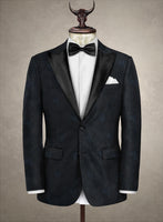 Italian Pose Tuxedo Jacket - StudioSuits