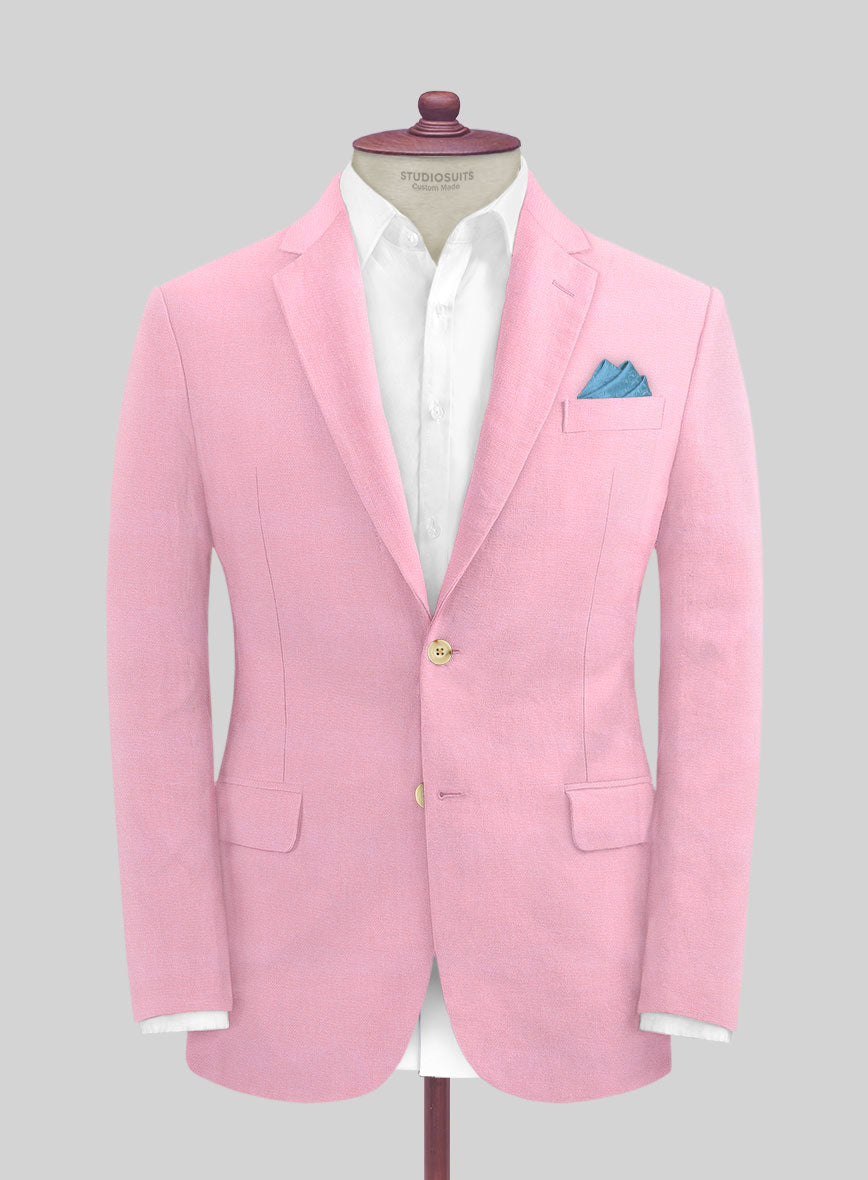Jolie Blush Pink Feminine Cut Premium Suit Coat – Pursuit