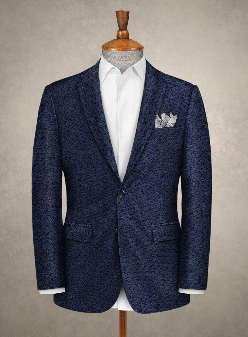 Italian Rayman Jacket - StudioSuits