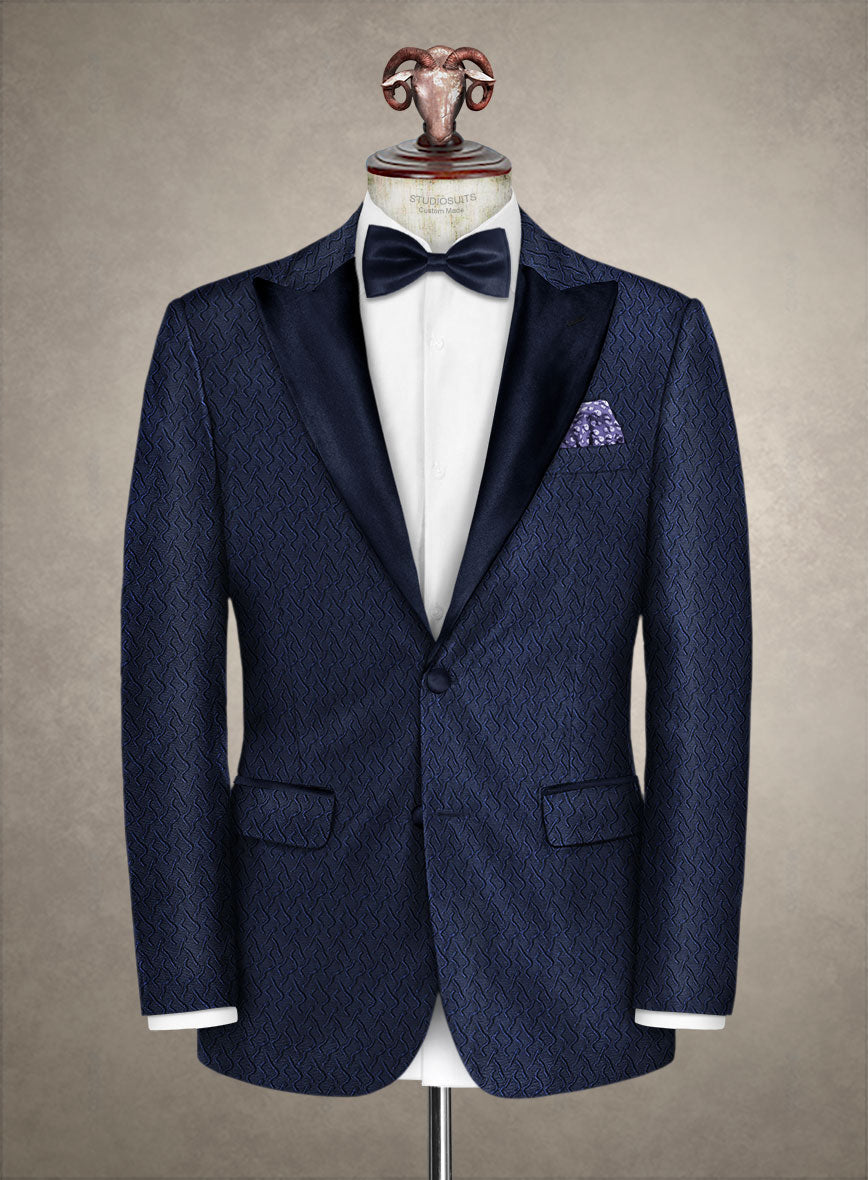 Italian Rayman Tuxedo Jacket – StudioSuits