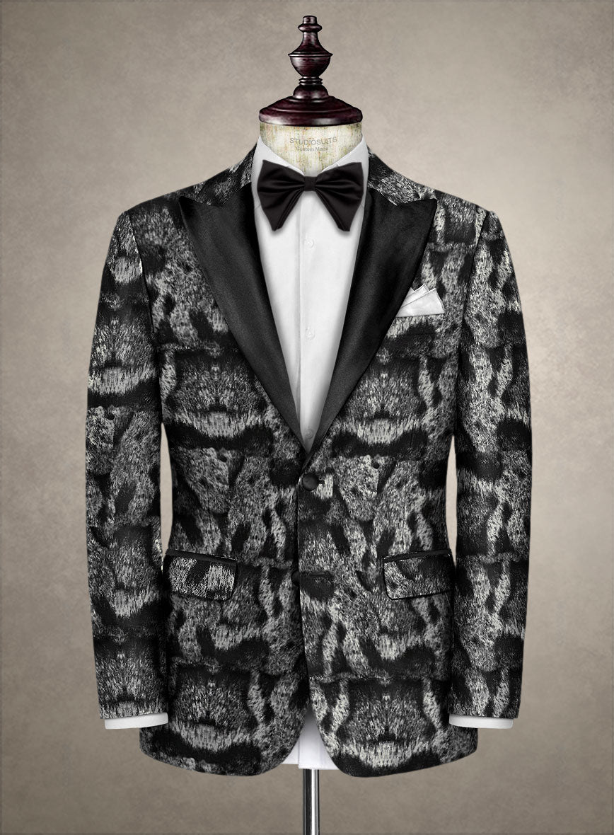 Italian Rique Tuxedo Jacket - StudioSuits