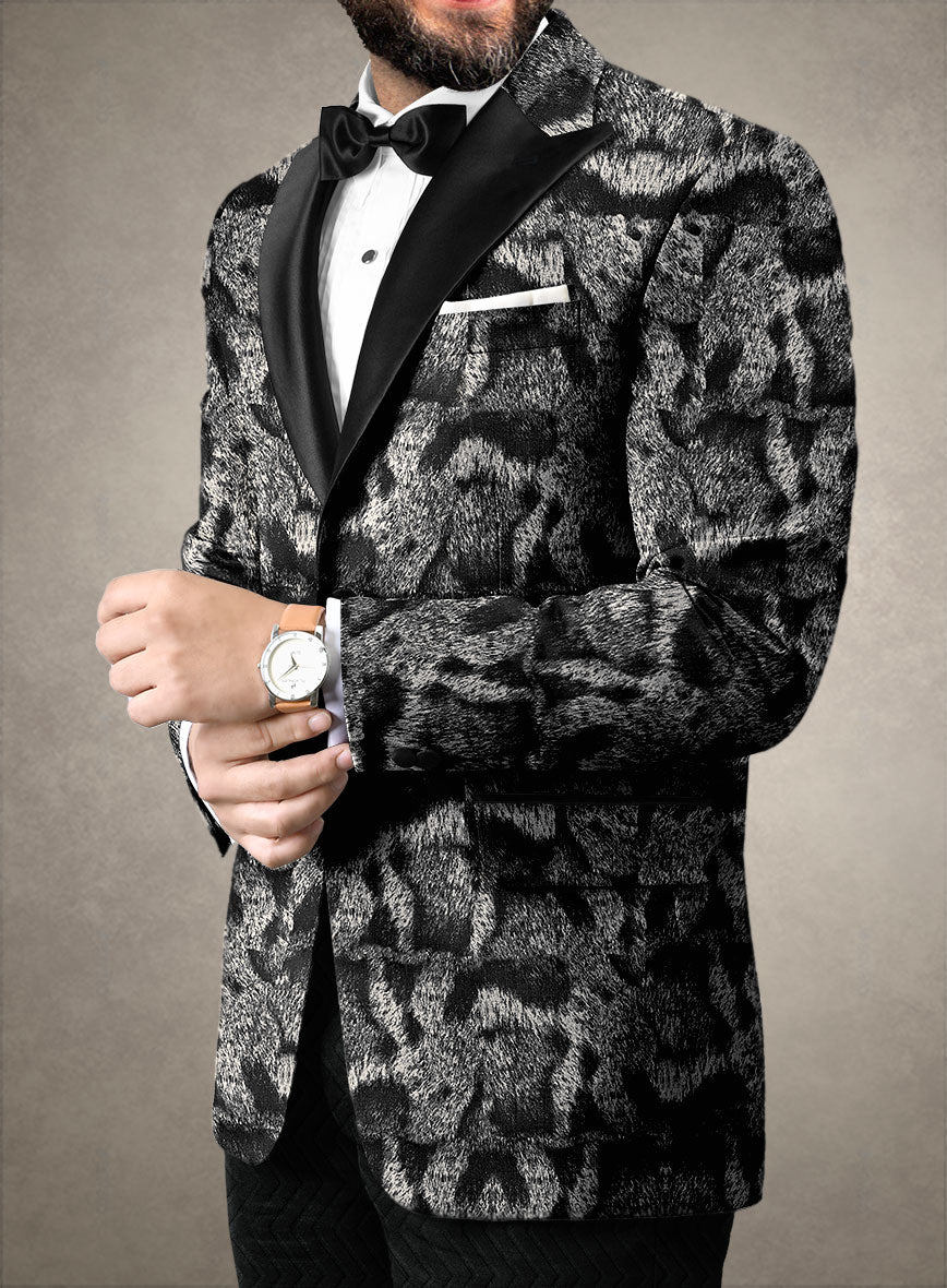 Italian Rique Tuxedo Jacket - StudioSuits