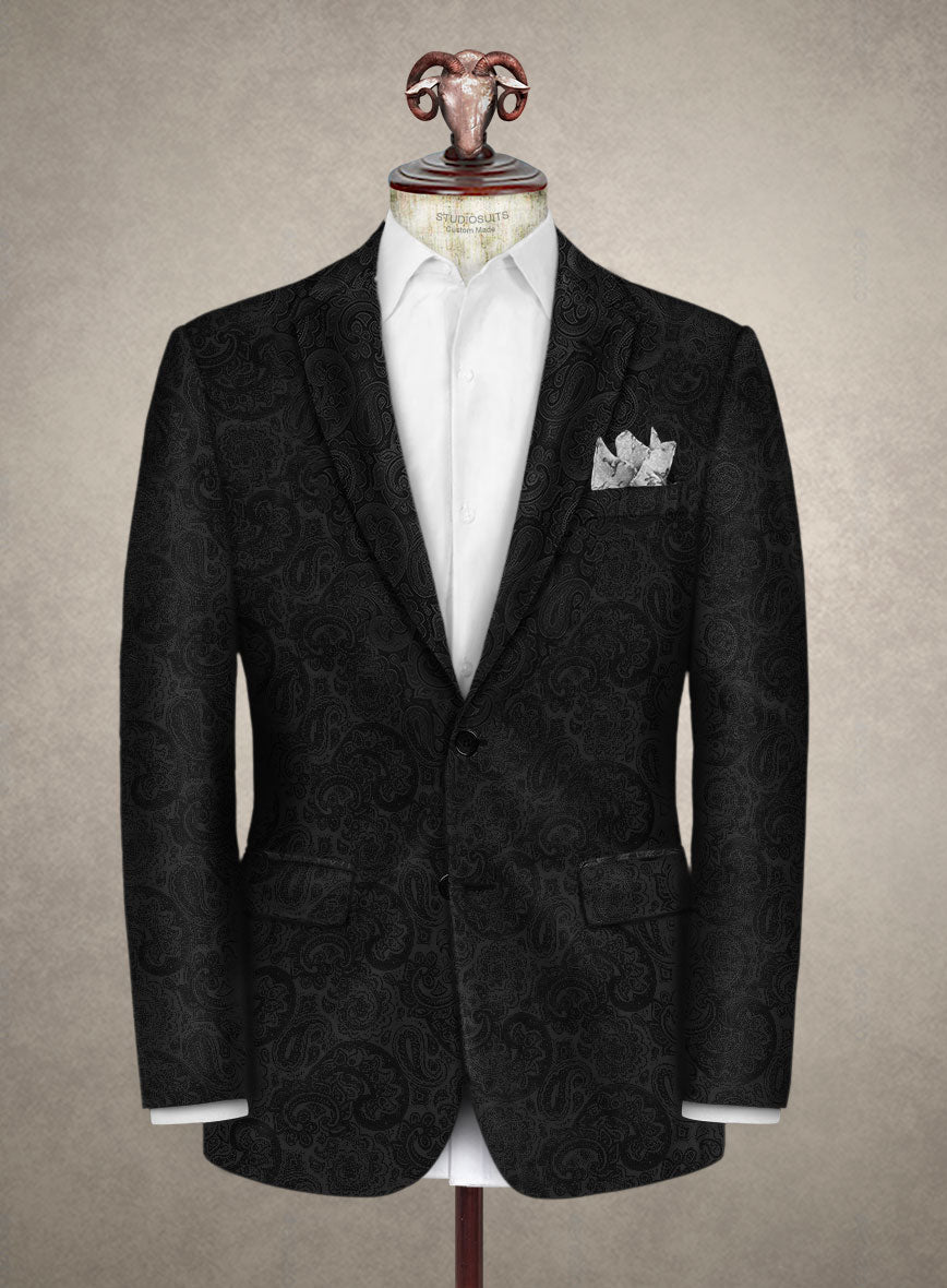 Italian Riyes Jacket - StudioSuits