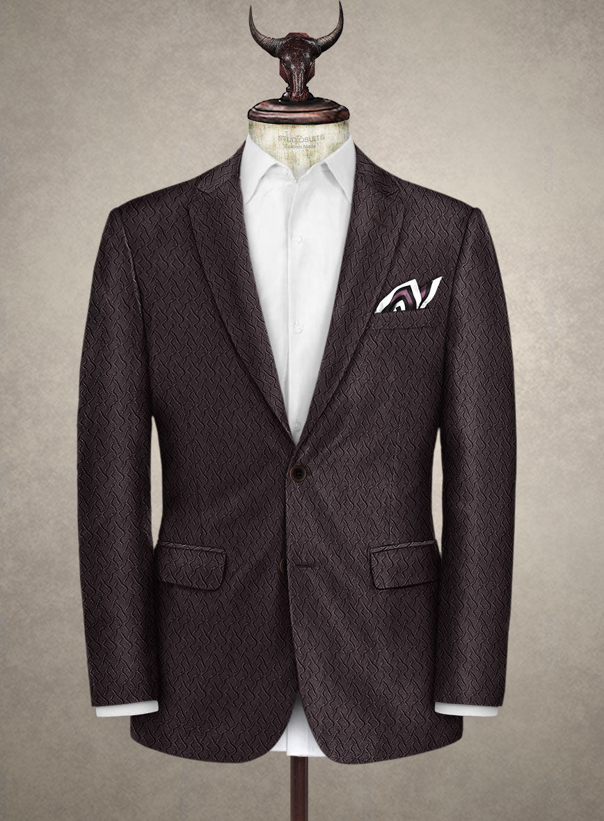 Italian Roye Jacket - StudioSuits