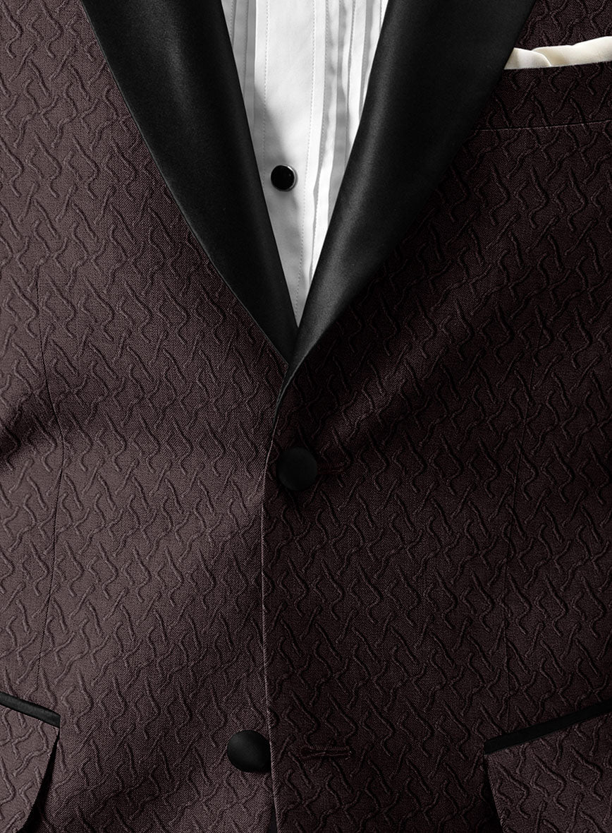 Italian Roye Tuxedo Jacket - StudioSuits