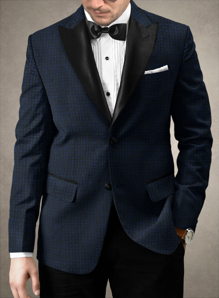 Italian Sesti Tuxedo Jacket - StudioSuits