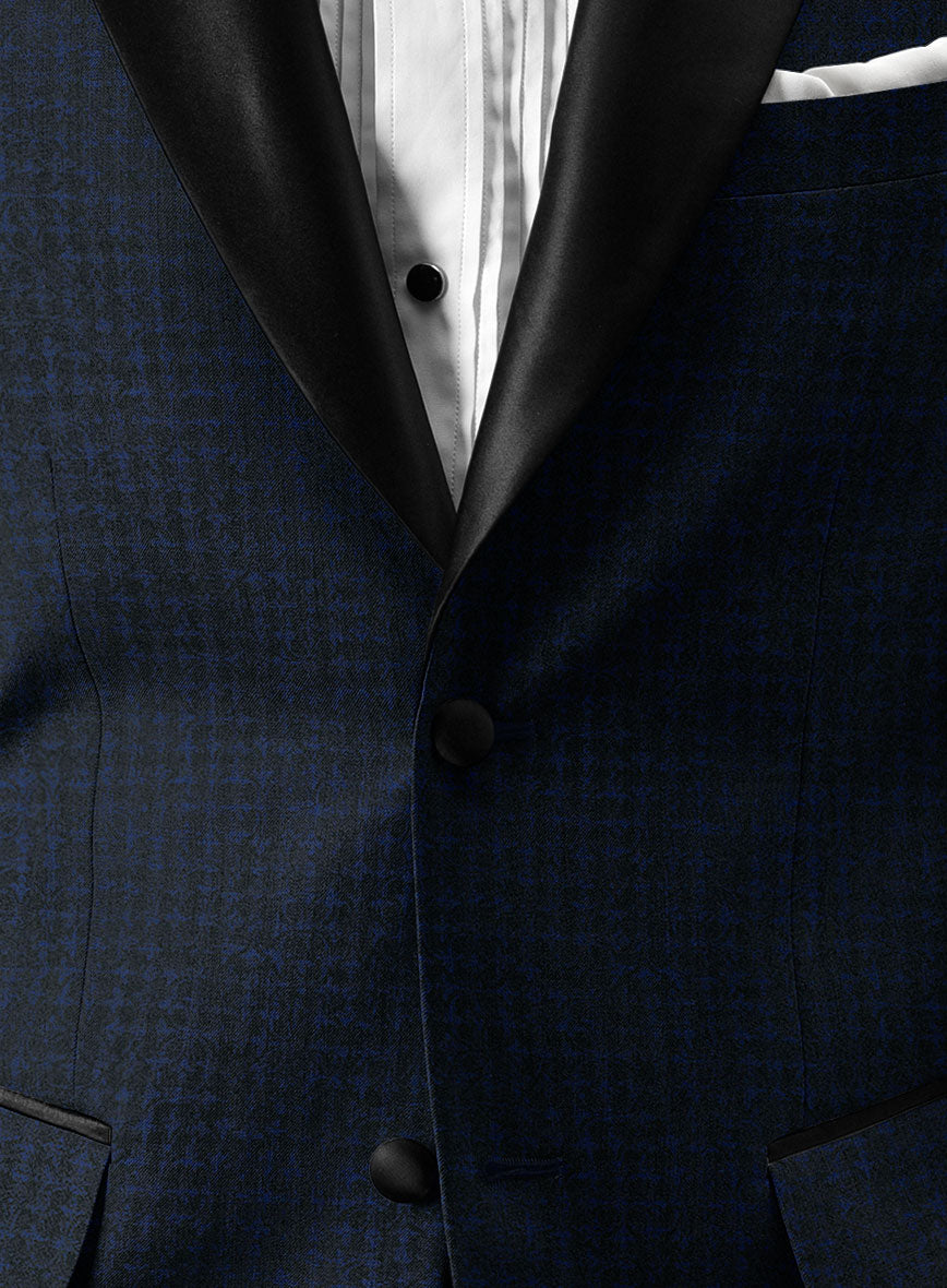 Italian Sesti Tuxedo Jacket - StudioSuits