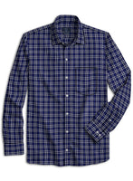 S.I.C. Tess. Italian Cotton Berata Shirt - StudioSuits