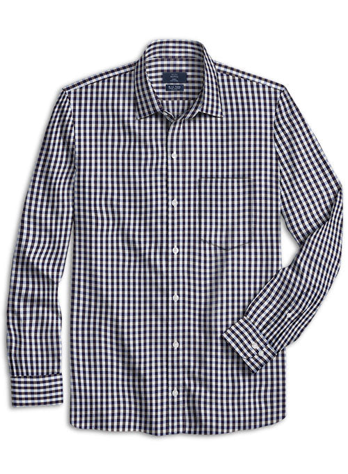 S.I.C. Tess. Italian Cotton Fedeco Shirt