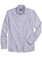S.I.C. Tess. Italian Cotton Linen Teirri Shirt - StudioSuits