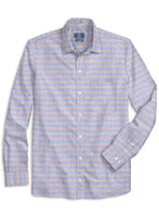 S.I.C. Tess. Italian Cotton Linen Teirri Shirt