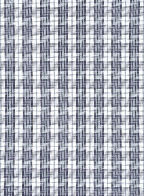 S.I.C. Tess. Italian Cotton Manta Shirt - StudioSuits
