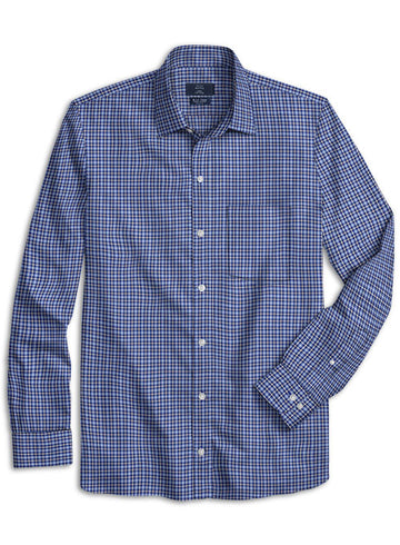 S.I.C. Tess. Italian Cotton Noremo Shirt - StudioSuits