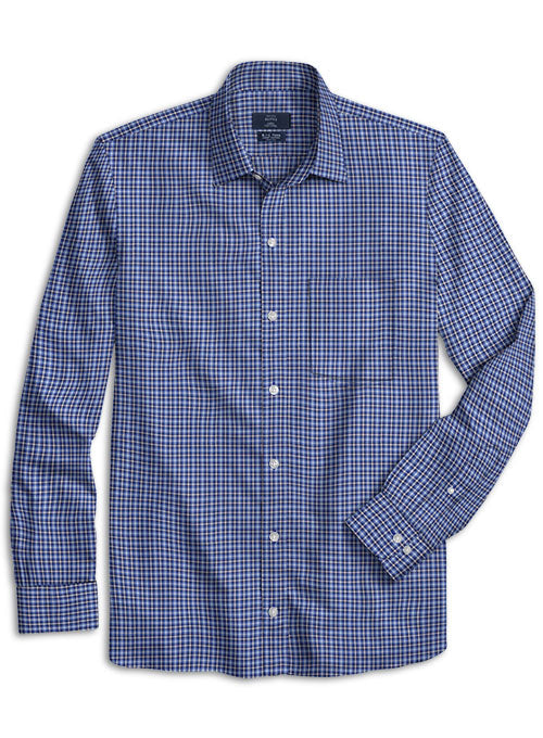 S.I.C. Tess. Italian Cotton Noremo Shirt - StudioSuits