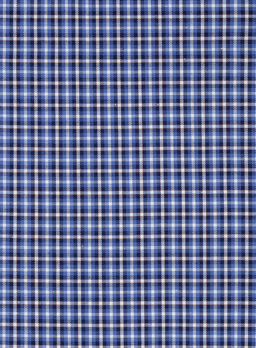 S.I.C. Tess. Italian Cotton Noremo Shirt - StudioSuits