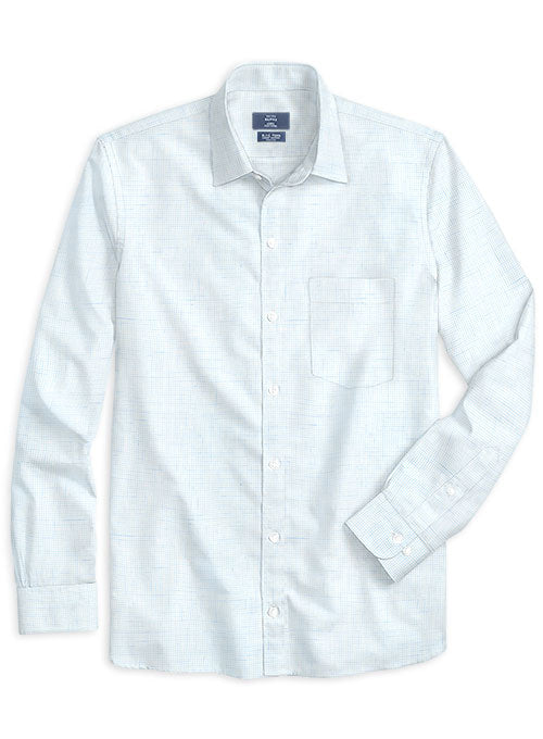 S.I.C. Tess. Italian Cotton Peolo Shirt - StudioSuits
