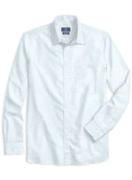 S.I.C. Tess. Italian Cotton Peolo Shirt - StudioSuits
