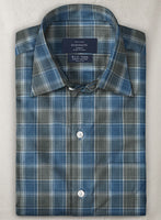 S.I.C. Tess. Italian Cotton Pudoni Shirt - StudioSuits