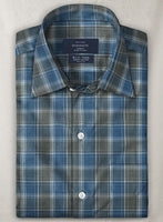 S.I.C. Tess. Italian Cotton Pudoni Shirt