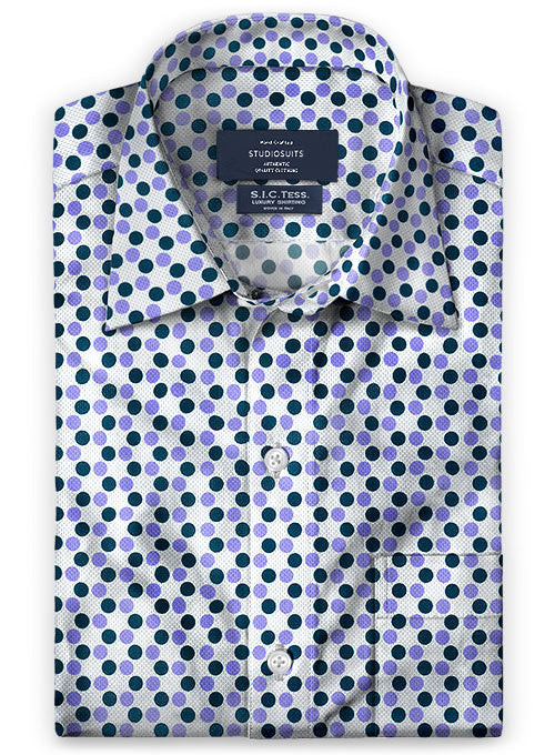 S.I.C. Tess. Italian Cotton Renzi Shirt