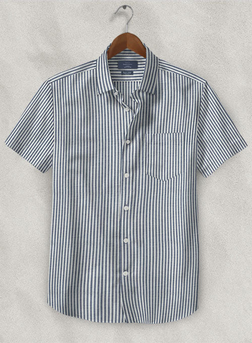 S.I.C. Tess. Italian Cotton Selica Shirt