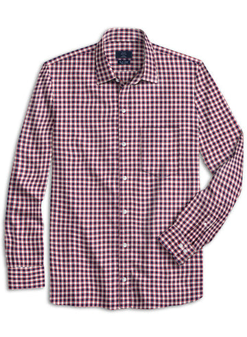 S.I.C. Tess. Italian Cotton Sorani Shirt - StudioSuits