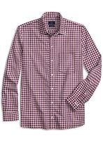 S.I.C. Tess. Italian Cotton Sorani Shirt - StudioSuits