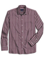 S.I.C. Tess. Italian Cotton Norri Shirt - StudioSuits
