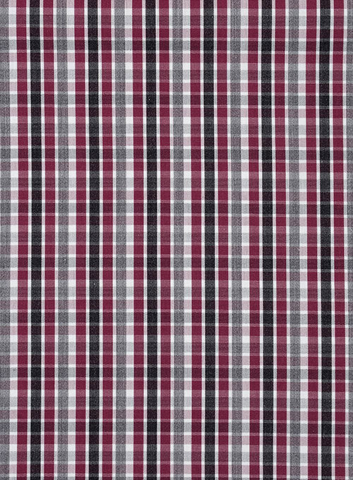 S.I.C. Tess. Italian Cotton Norri Shirt - StudioSuits
