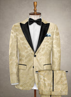 Italian Silk Almude Tuxedo Suit - StudioSuits