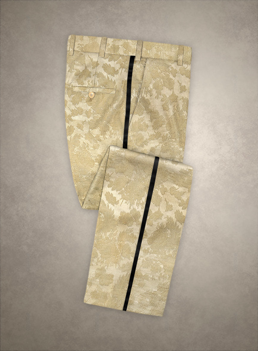 Italian Silk Almude Tuxedo Suit - StudioSuits