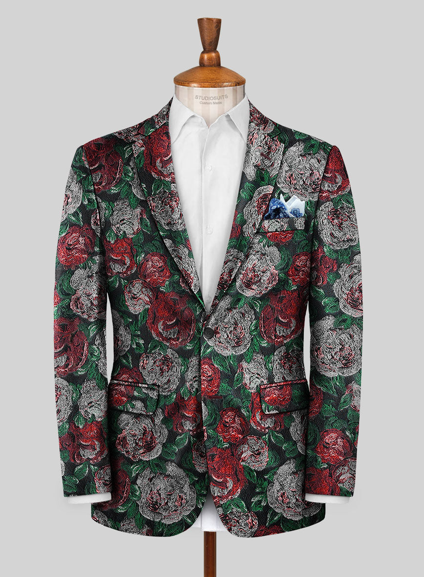 Italian Silk Ariolo Suit - StudioSuits