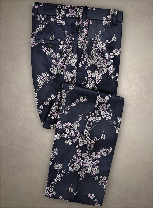 Italian Silk Brizia Tuxedo Suit - StudioSuits