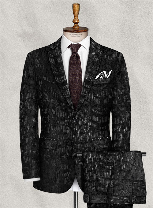 Italian Silk Brusci Suit - StudioSuits