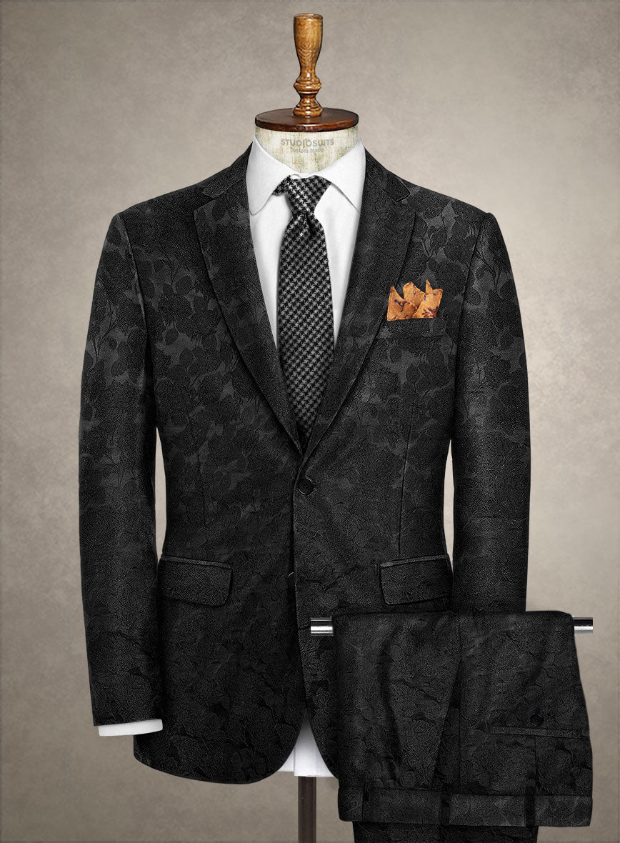 Italian Silk Caralo Suit - StudioSuits
