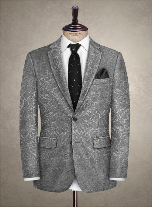 Italian Silk Celis Suit - StudioSuits