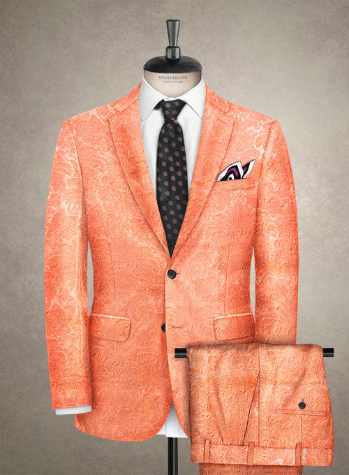 Italian Silk Egredo Suit - StudioSuits