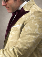 Italian Silk Ektor Tuxedo Jacket - StudioSuits