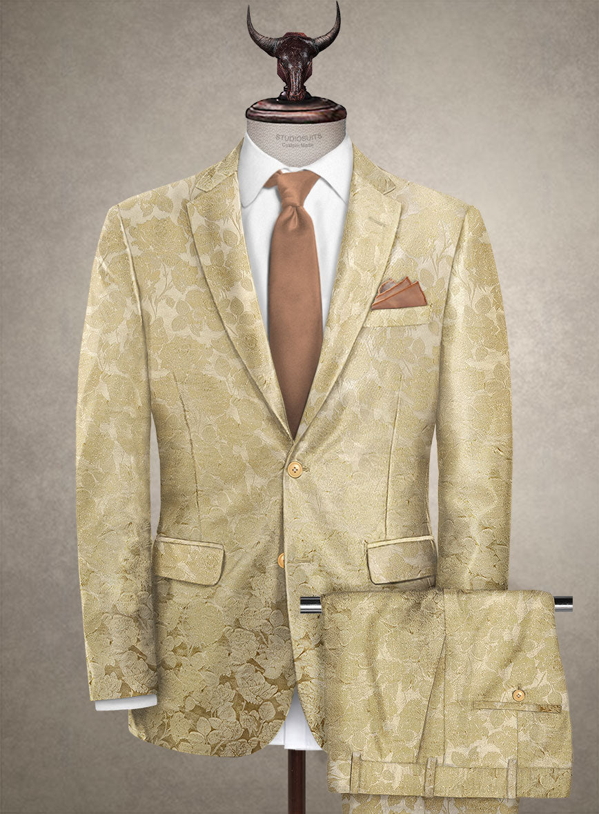 Italian Silk Ektor Suit - StudioSuits