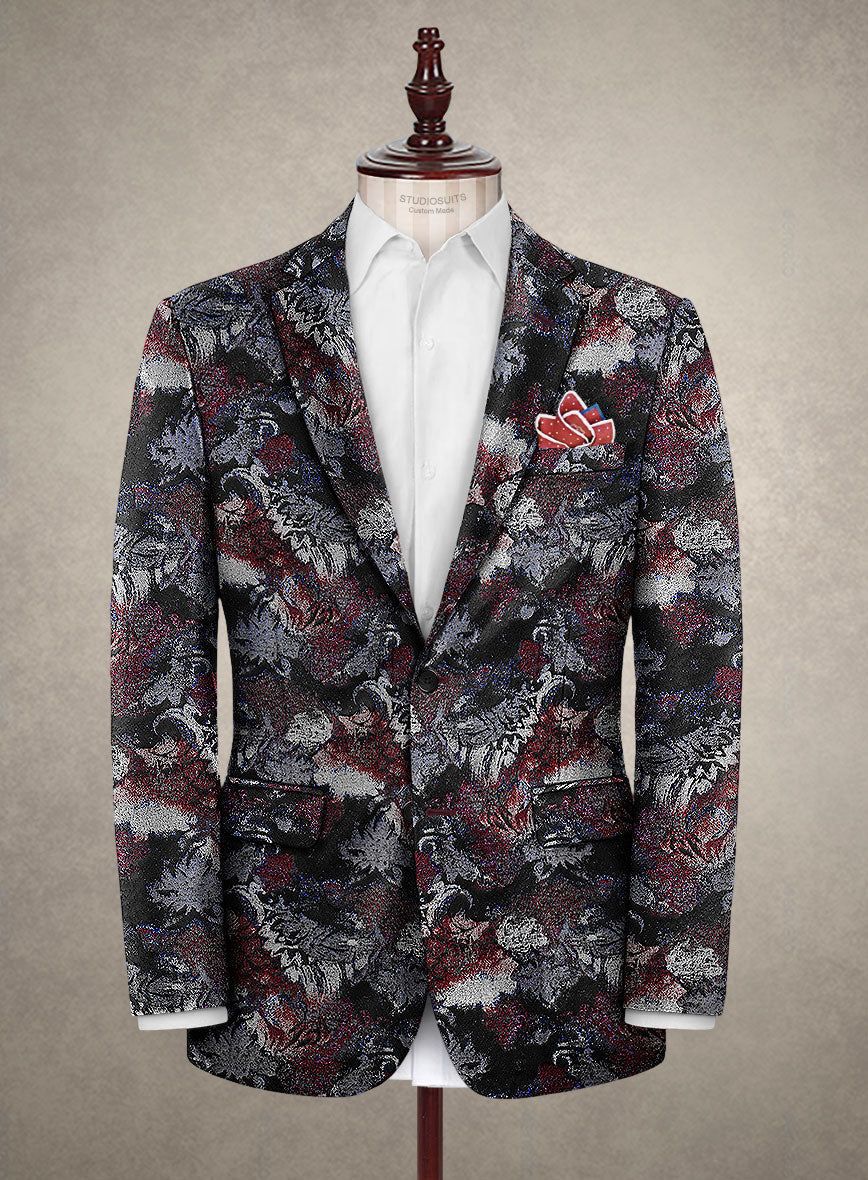 Italian Silk Eloro Suit - StudioSuits